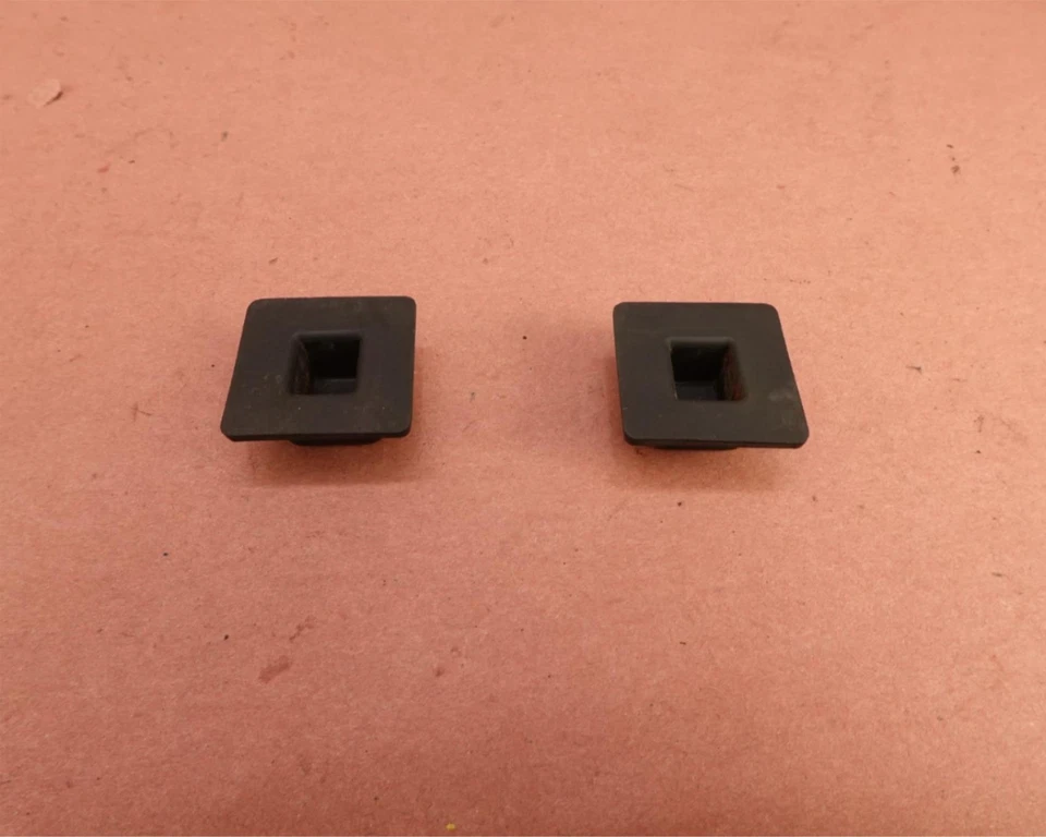 Par de amortiguadores de goma Yamaha Road Star XV1700 2004-2007 Foto 1 de 4