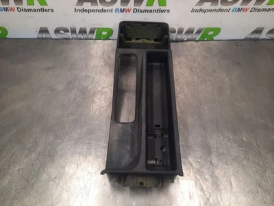 BMW E36 3 SERIES Centre Console 51168162675 - Image 1 of 4