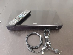 PANASONIC DMR-UBC80 / 1 TB HDD BlueRay-/Festplattenrecorder - Bild 1 von 9