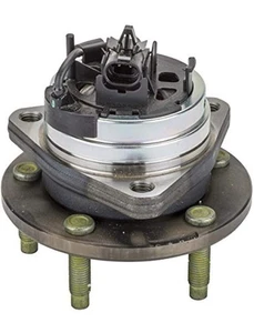 Wheel Bearing and Hub Assembly BCA Bearing WE60729 - Picture 1 of 1