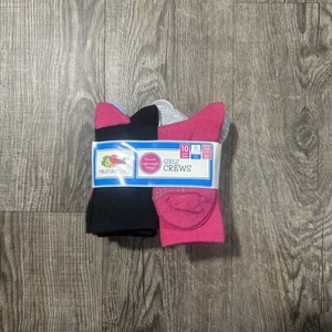 GIRLS CRE SOCKS SIZE CHILD 6-10.5  - Picture 1 of 2