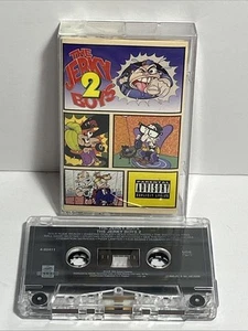 The Jerky Boys 2 Cassette Tape 1994 Select Press USA OG 1st Press Comedy - Picture 1 of 10