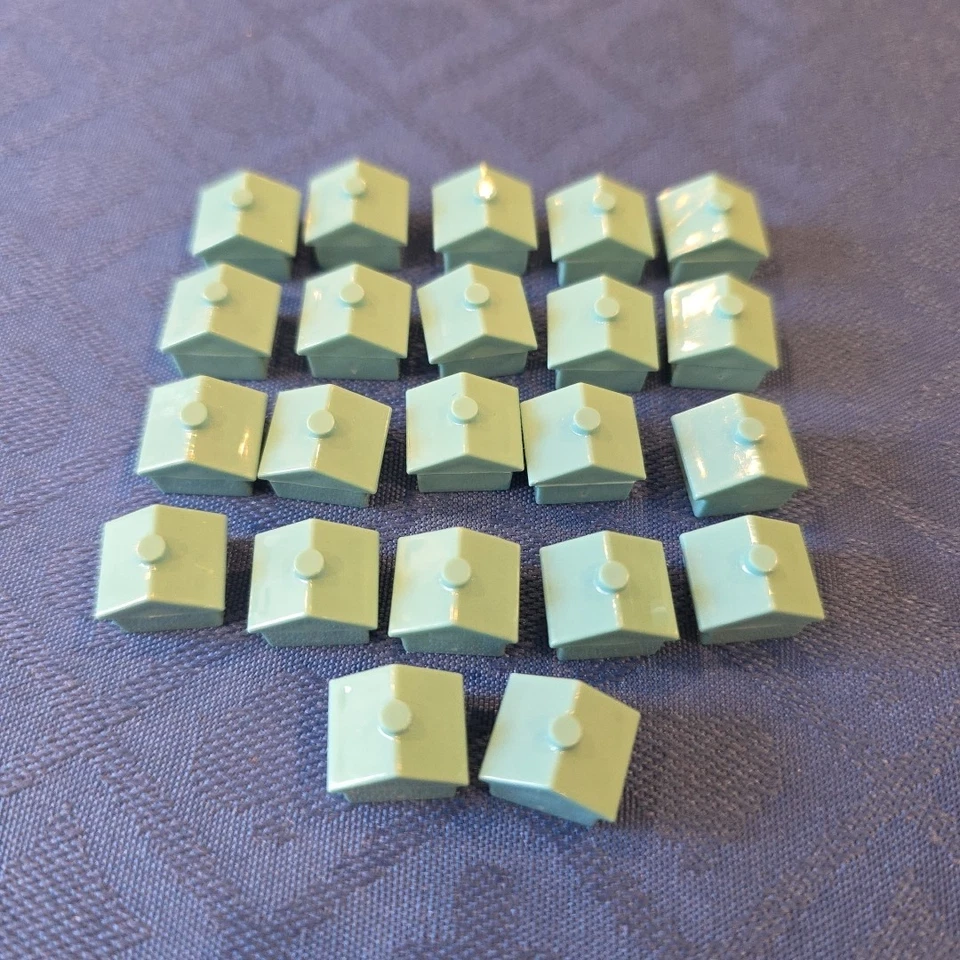 Monopoly Electronic Banking 22 Houses 2015 Replacement Pieces Parts - Image 1 of 1