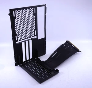 Lian-Li Accessory O11DMINI-1X-3 O11D Mini Black Vertical Kit with PCI-E 4.0 - Zdjęcie 1 z 6