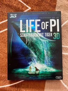 Life of Pi - Blu-ray/3D - Bild 1 von 3