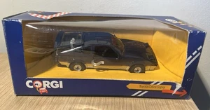 Corgi 258 Toyota Celica Supra Navy / Silver Unplayed With - Picture 1 of 6