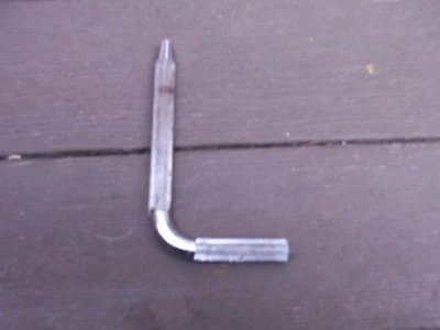 Vintage Ludwig Tom Mount L Arm Part for drum set percussion drummer rare old - Image 1 of 2