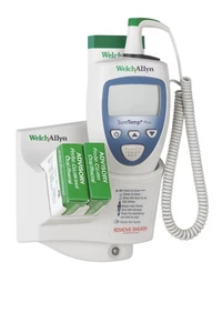 Welch Allyn 21326-0000 SureTemp Plus Modelo 690 Termómetro Electrónico Pared Ho... - Imagen 1 de 1