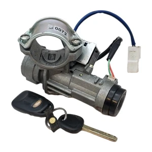 11-13 KIA SORENTO Ignition Switch Lock Cylinder Assembly +Key Remote Immobilizer - Bild 1 von 11