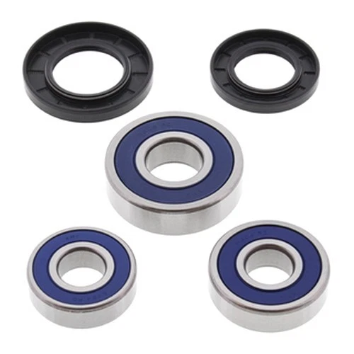 Kit de rodamientos de rueda de carreras All Balls trasero para TRIUMPH SPEEDMASTER 800 2003-2004 Foto 1 de 1