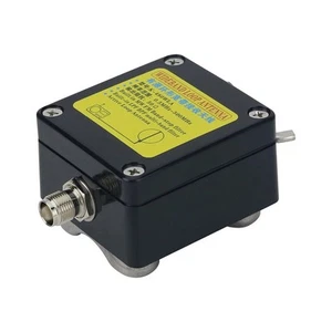 Broadband Receiver Active Ring Antenna 0-30DB Adjustable Gain Lightweight Design - Bild 1 von 26