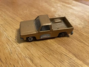 Vintage Ertl Truck Chevy Fleetside Pickup Cooters Garage - Picture 1 of 1