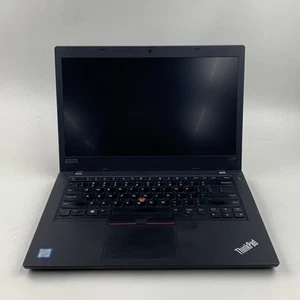 Lenovo ThinkPad L490 Core i5-8265U 1.6GHz 8GB RAM 14" No HDD No OS - Afbeelding 1 van 11