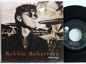 Robbie Robertson (The Band) -Fallen Angel/Hell's Half Acre  D-1987 Geffen 928153 - Bild 1 von 2