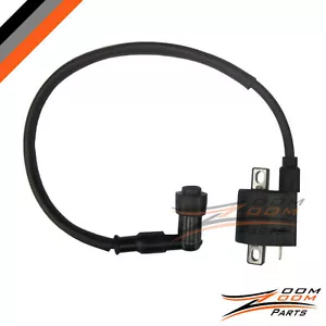 Ignition Coil Suzuki LT185 LT 185 Quadrunner ATV Quad 1984 1985 1986 1987 NEW - Bild 1 von 1