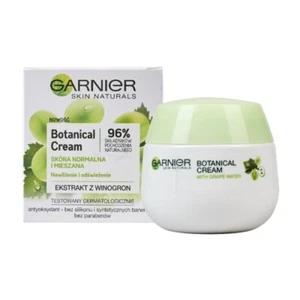 Garnier Skin Naturals Crema idratante botanica pelli da normali a miste, 50 ml - Imagen 1 de 4