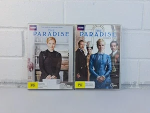 The Paradise Seasons Series 1 + 2 DVD ~ BBC Costume Drama TV ~ R4 - Picture 1 of 2