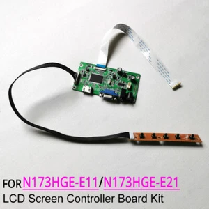 Kit Placa Controladora Pantalla LCD Fit N173HGE-E11/E21 EDP 30-Pin 1920x1080 - Imagen 1 de 6