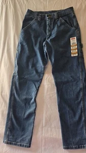 Wrangler Herren Jeans 30 x 32 Medium Wash CARPENTER Taschen Star Premium Flex - Bild 1 von 16