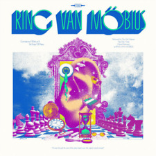 Ring Van Möbius Commissioned Works Pt II: Six Drops of Poison (CD) Album