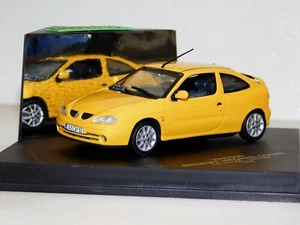 RENAULT MEGANE COUPE 2.0 16V GELB 1999 VITESSE VMC060 1:43 - Bild 1 von 1
