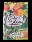 Mark Hearld Illustrated CIDER WITH ROSIE Laurie Lee HB 2014 1st Ed Thus