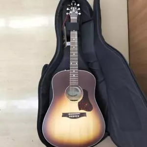 SEAGULL ENTOURAGE AUTUMN BURST Acoustic Guitar-02 - Picture 1 of 15