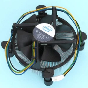 Intel Socket 775 CPU Processor Heatsink/Fan HSF Cooler E33681-001 - Picture 1 of 4