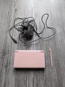 Nintendo DS Lite, Coral Pink - Picture 1 of 4