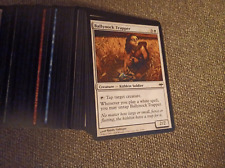 ⚡⚡⚡magic the gathering Eventide 60 Commons set (2008) vintage mint condition