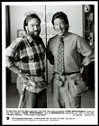 1993 Richard Karn & Tim Allen On Home Improvement Vintage Original Photo Actor