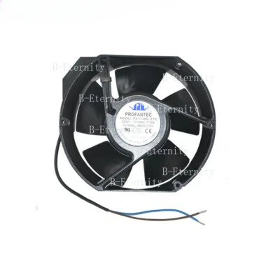 PROFANTEC P2175HBL-ETS fan 230VAC 0.12A 172*150*51mm Inverter Cooling Fan - Image 1 of 3