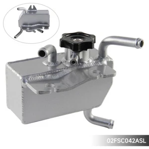 Coolant Expansion Tank for 2008-2014 Subaru WRX 2005-2009 Legacy 2.0L 2.5L Turbo - Picture 1 of 9