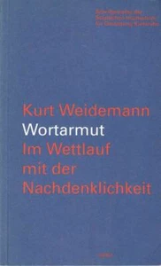 WEIDEMANN, WORTARMUT - Picture 1 of 1