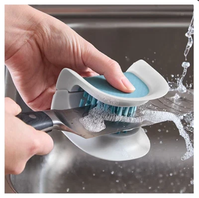 Pampered Chef Utensil Scrubber #100751 - Ask About Combine Shipping - Image 1 of 4