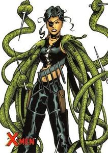 CALLISTO / X-Men Archives (Rittenhouse Archives 2009) BASE Trading Card #09 - Picture 1 of 2
