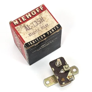 Neihoff AL-135H Starter Relay - NOS USA - Picture 1 of 6