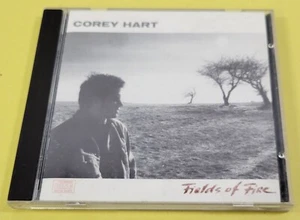 O) Fields of Fire by Corey Hart (CD, 2004 Aquarius Records, Canada) - Foto 1 di 6