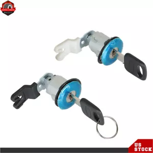 Kit de cilindros con cerradura de puerta delantera Ford Ranger Explorer E-350 Econoline 1993-1995 - Imagen 1 de 9