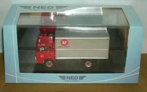 1/64 Scale 1960 Chevy COE Tilt Cab Box Truck (4.25") Resin Neo Model NEO64088 - Picture 1 of 5