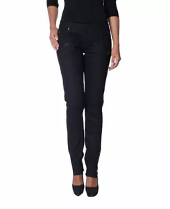 AUTHENTIC NWT PIERRE BALMAIN Skinny Zipped Ankle Jeans size 30 Italy $690 - Picture 1 of 9