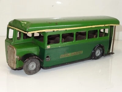 TRIANG MINIC 52M AUTOBÚS MONOPLAZA LT (404) Foto 1 de 4