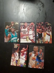 Lote base tarjetas Flair (15) 1995-1996 - Imagen 1 de 3