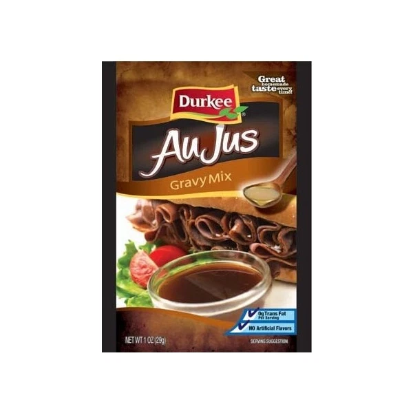 Durkee Au Jus Gravy Mix - 1 oz packet - Изображение 1 из 1