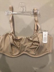 Delimira Bra Beige Size 44C - Picture 1 of 4