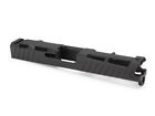 Zaffiri Precision - Zps.4 Glock 17 Gen 3 Ported Slide - Rmr Cut - Armor Black