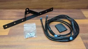 Hella Horn Mounting Bracket + Wiring Harness for 2015-2021 Subaru WRX & STI - Picture 1 of 4