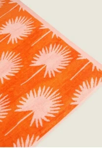 Palm Tree Beach Towel Quick Dry Lightweight Holiday Gym Travel Bath 79 X 152cm  - Picture 1 of 4