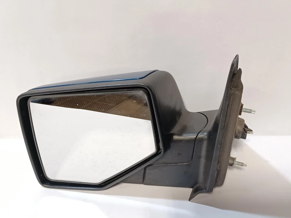 Used Left Door Mirror fits: 2007 Ford Ranger Manual L. painted cover Left Grade - Image 1 of 4