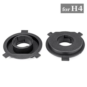 For H4 Bulb Base Adapter LED Headlight Socket Holder Accessories Replacement - Picture 1 of 3